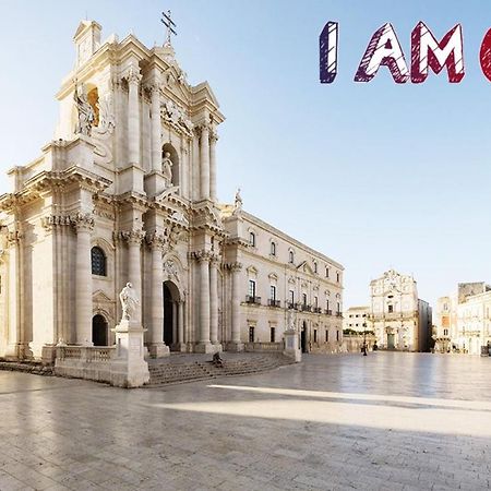 סירקוזה I Am Ortigia: Aretusa מראה חיצוני תמונה