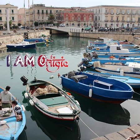 סירקוזה I Am Ortigia: Aretusa מראה חיצוני תמונה