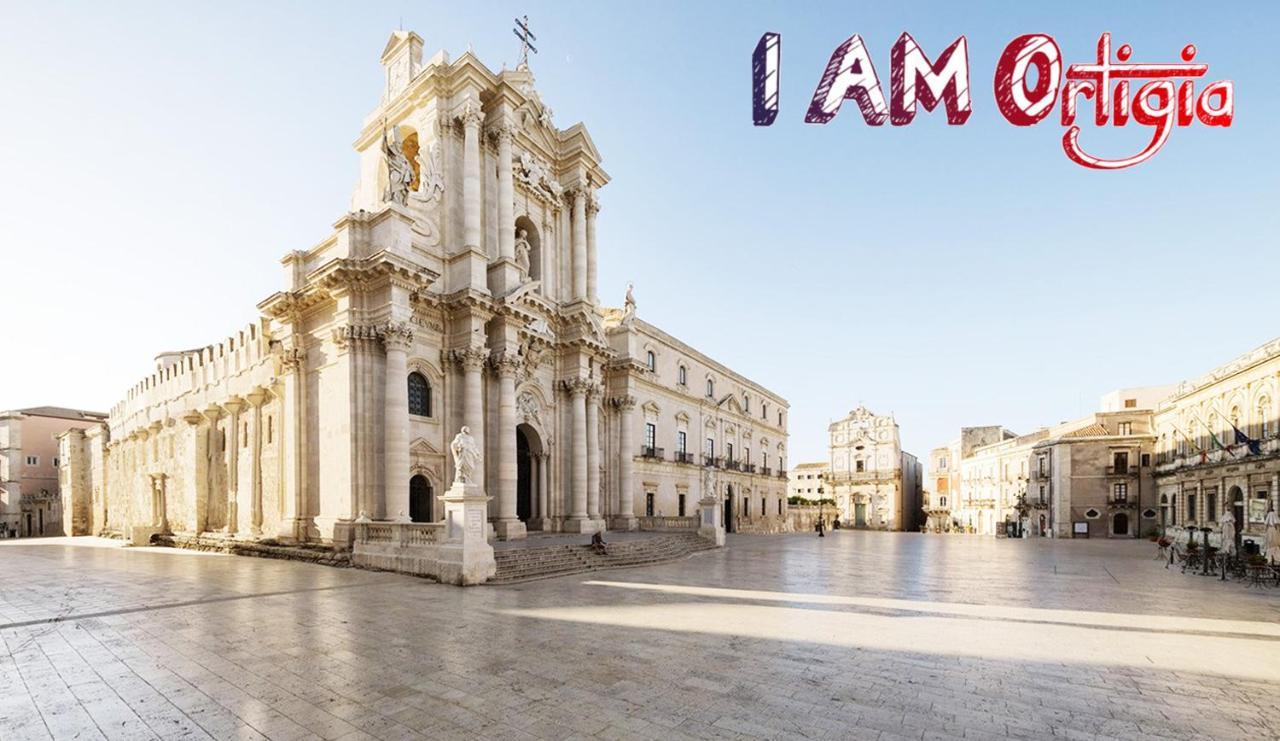 סירקוזה I Am Ortigia: Aretusa מראה חיצוני תמונה