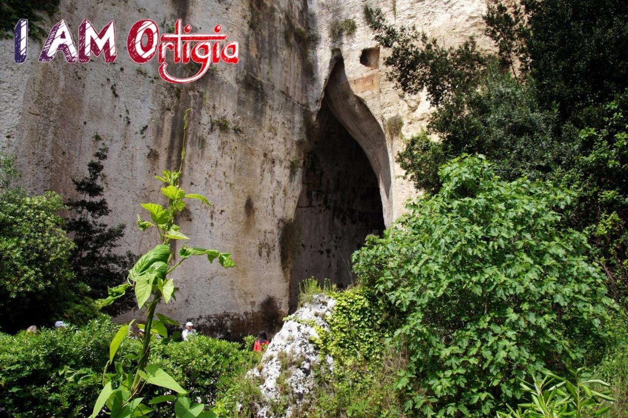 סירקוזה I Am Ortigia: Aretusa מראה חיצוני תמונה